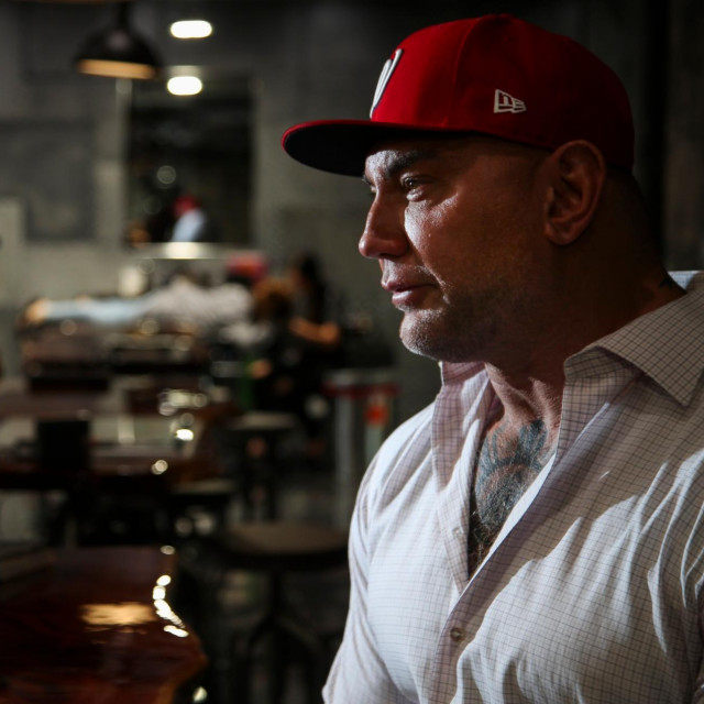 Dave Bautista