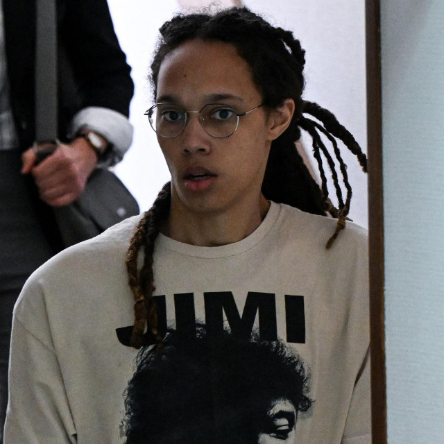 Brittney Griner već je mjesecima u pritvoru u Rusiji