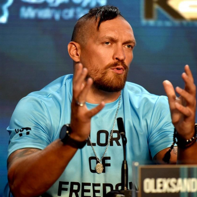 Oleksandr Usyk