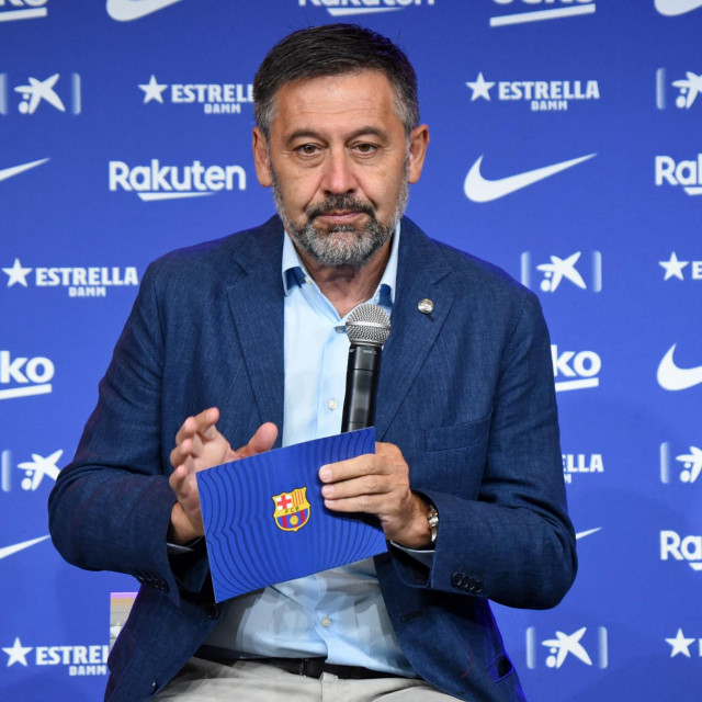 Josep Maria Bartomeu