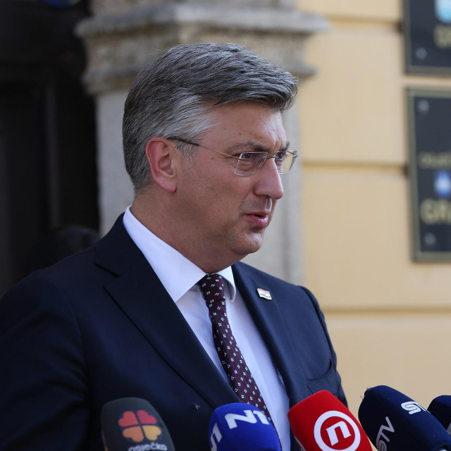 Andrej Plenković
