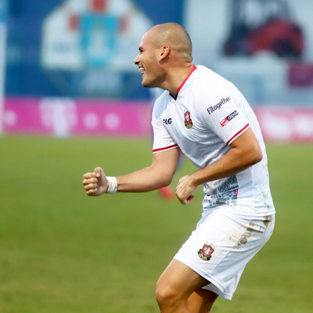 Ognjen Mudrinski igrao je u Gorici