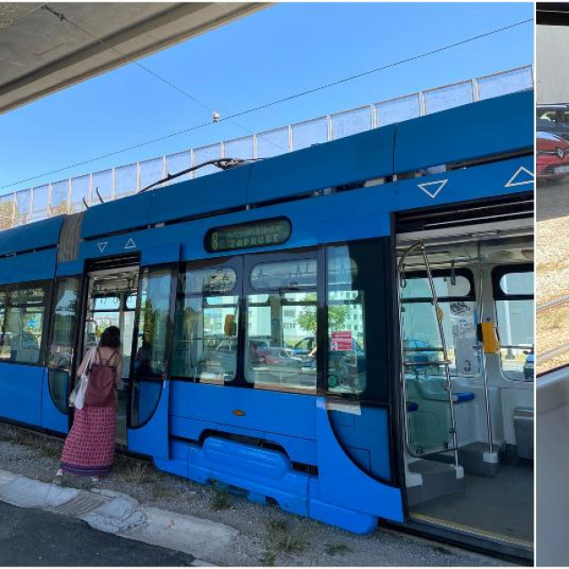 puknuće naponskog voda na okretištu Zapruđe