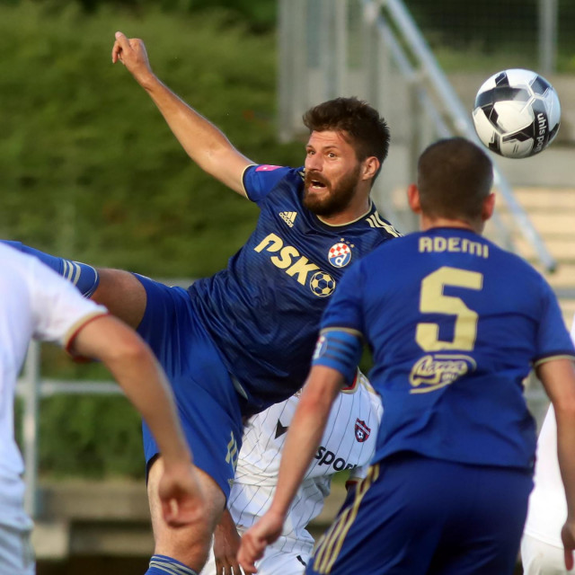 Bruno Petković je postigao prekrasan gol u susretu sa Spartakom