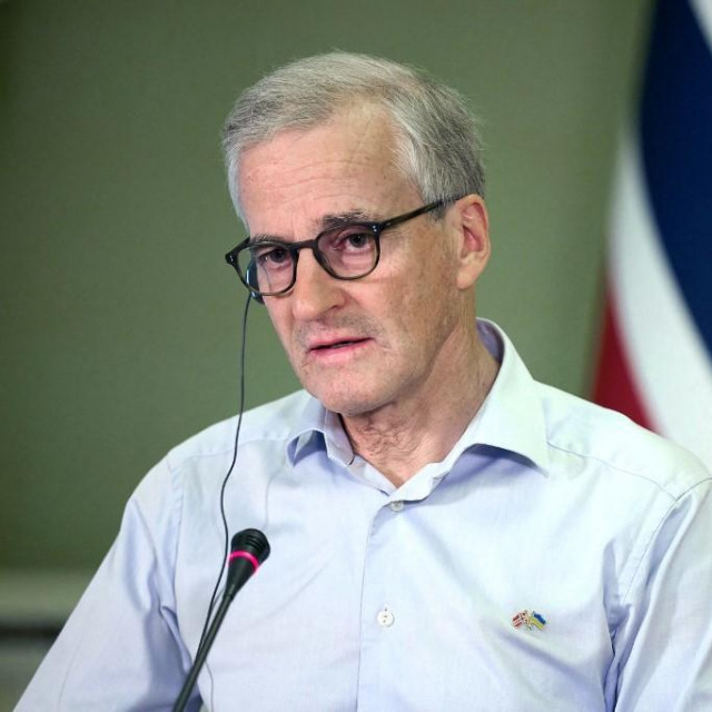 Jonas Gahr Støre