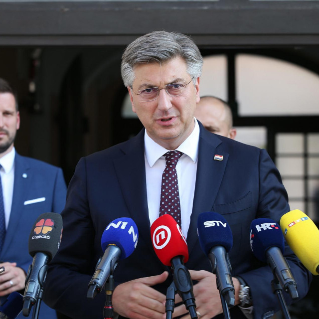 Andrej Plenković