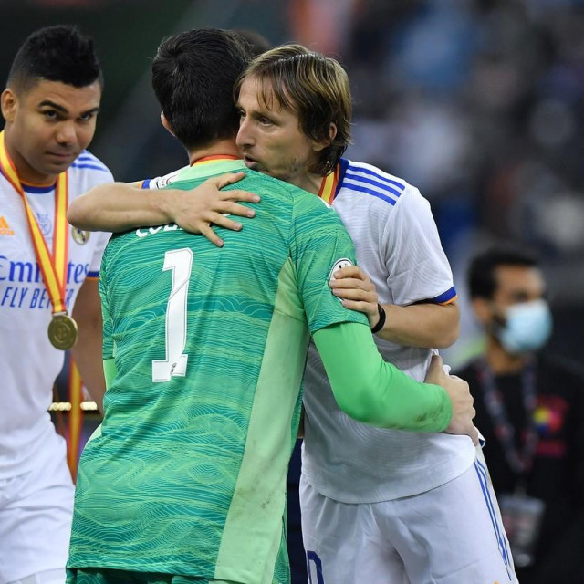 Luka Modrić je analizirao svoje suigrače iz Reala
