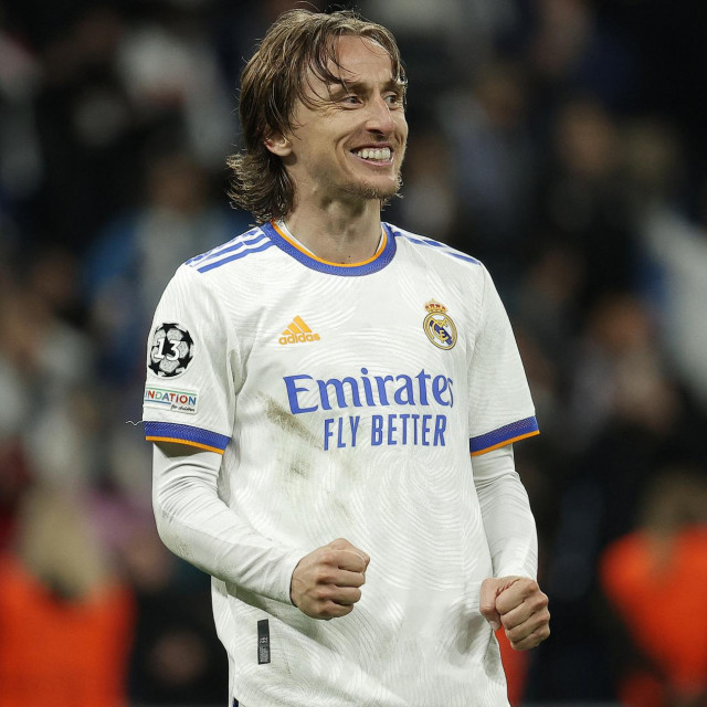 Luka Modrić