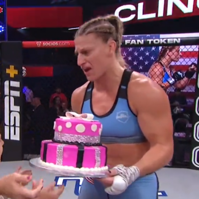 Kayla Harrison