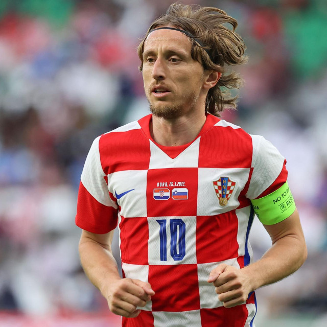 Luka Modrić je dirljivom gestom razveselio dječaka iz Ukrajine