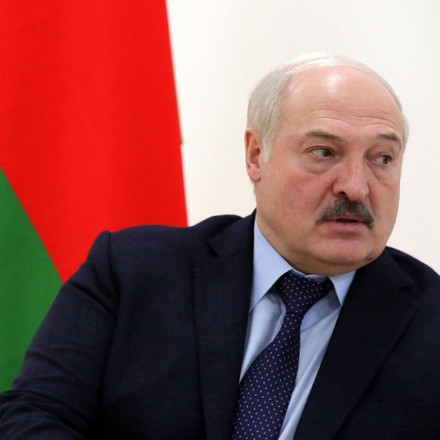 Aleksandar Lukašenko