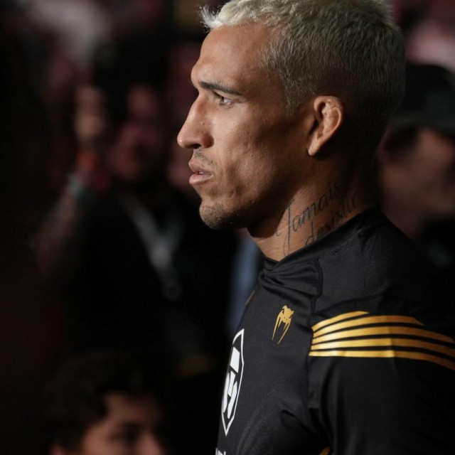 Charles Oliveira