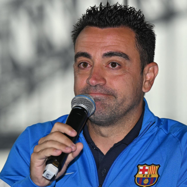 Xavi Hernandez
