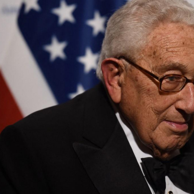 Henry Kissinger