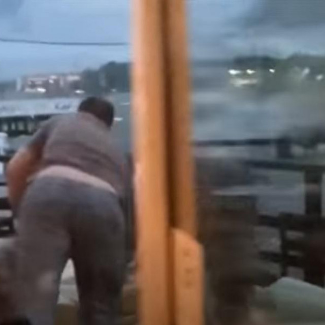 Snažna oluja pogodila Poljsku