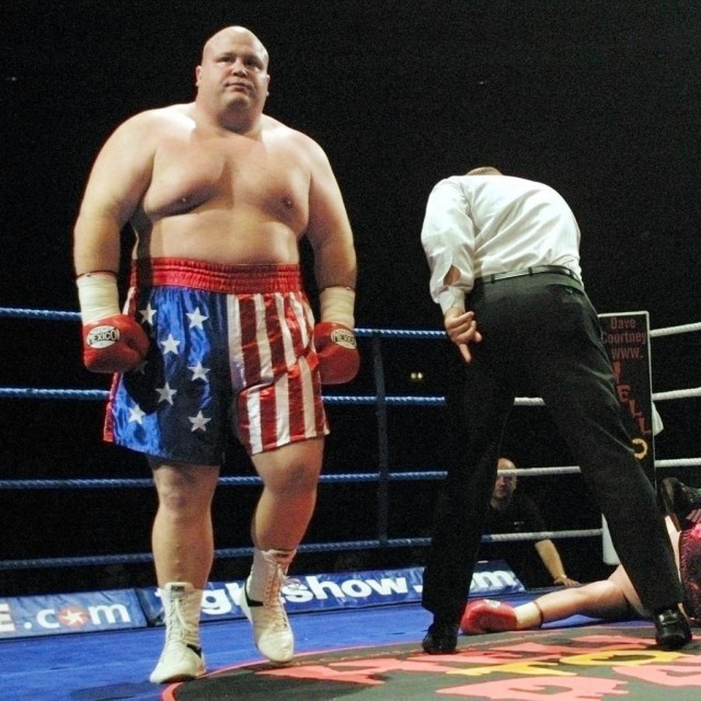 Eric ”Butterbean” Esch