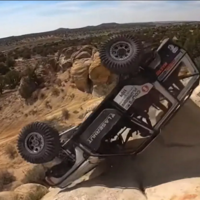 Screenshot incidenta