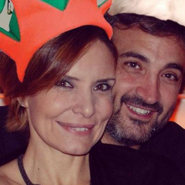 Massimo Bochicchio i surpuga Arianna Iacomelli