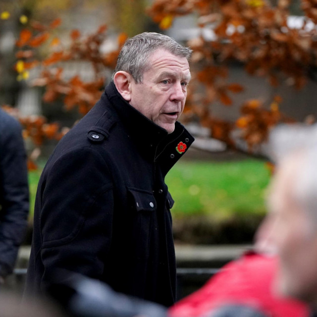 Andy Goram, bivši vratar Rangersa i škotske reprezentacije