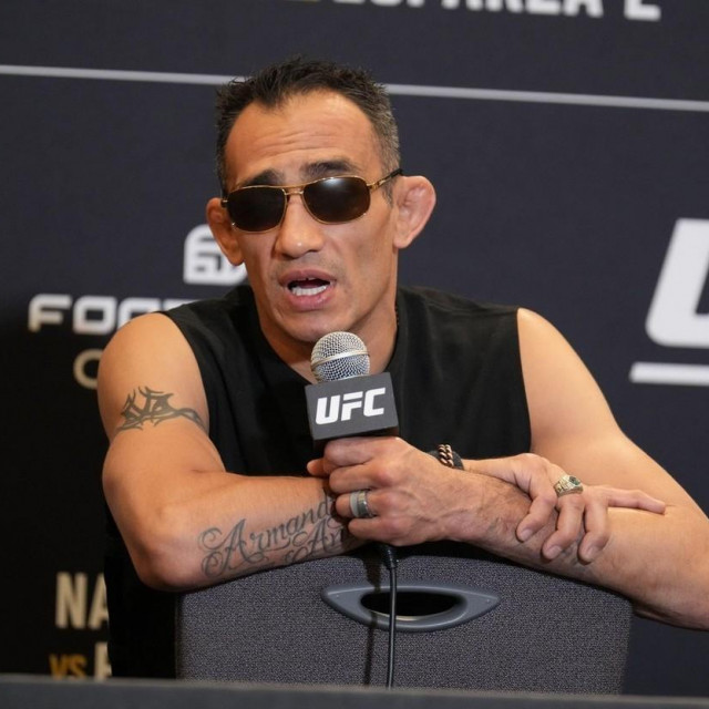 Tony Ferguson