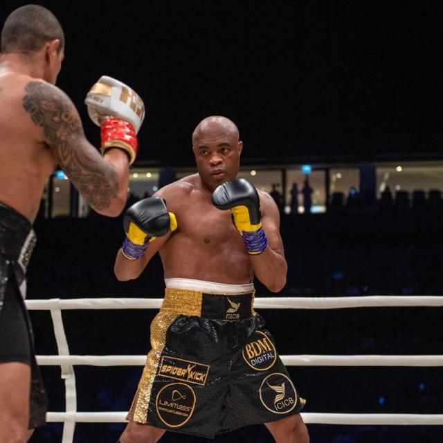   Anderson Silva