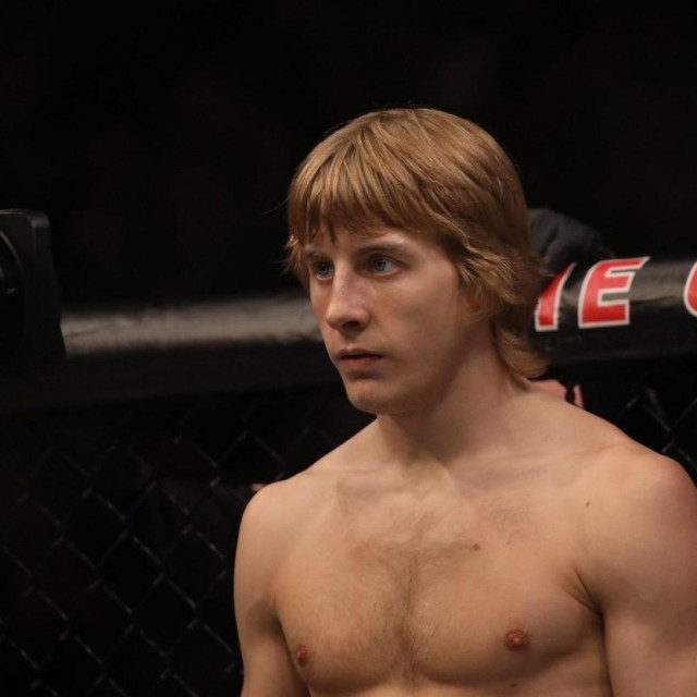 Paddy Pimblett
