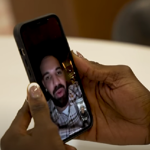 Drake, Adesanya