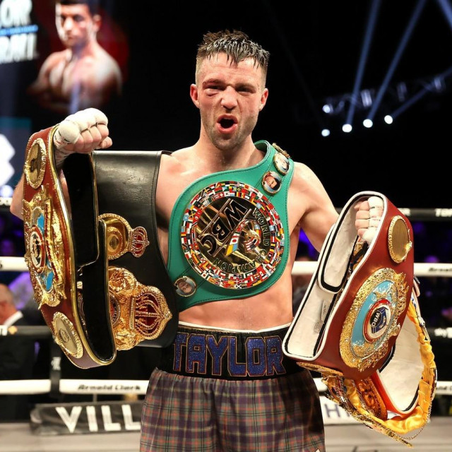 Josh Taylor