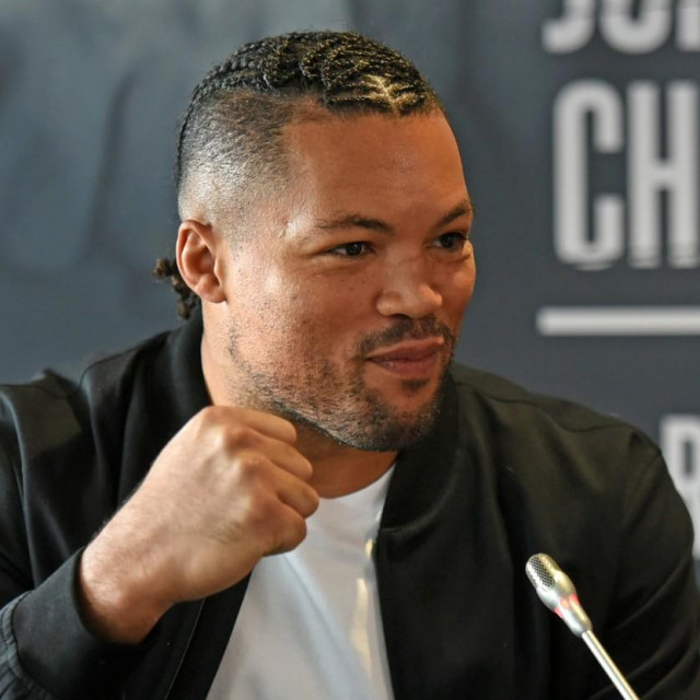 Joe Joyce