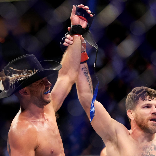 Jim Miller i Donald Cerrone