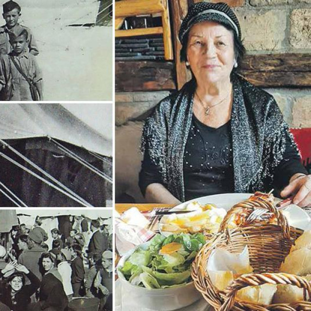 Prizori iz El Shatta i LJiljanka Nestorov