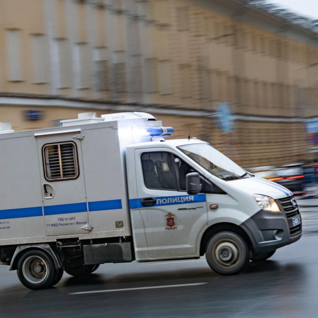 Ilustracija/Ruska policija