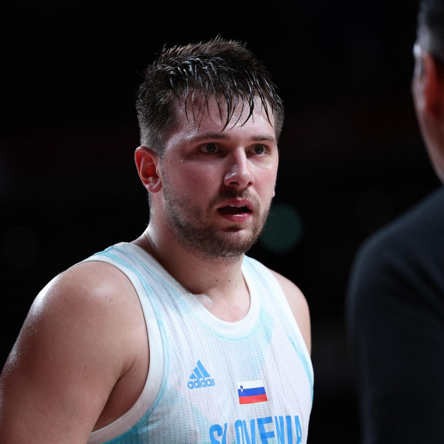 Luka Dončić odveo je Sloveniju do pobjede protiv Švedske