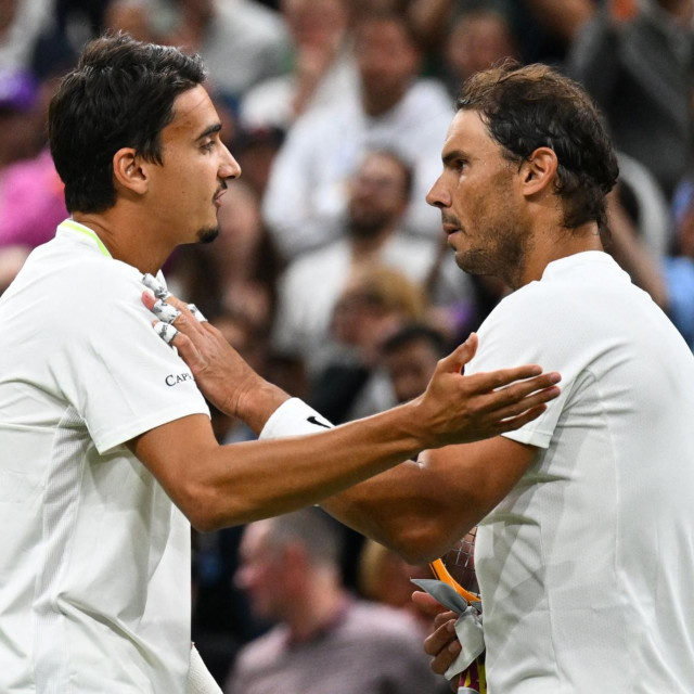 Rafael Nadal je održao lekciju Lorenzu Sonegu