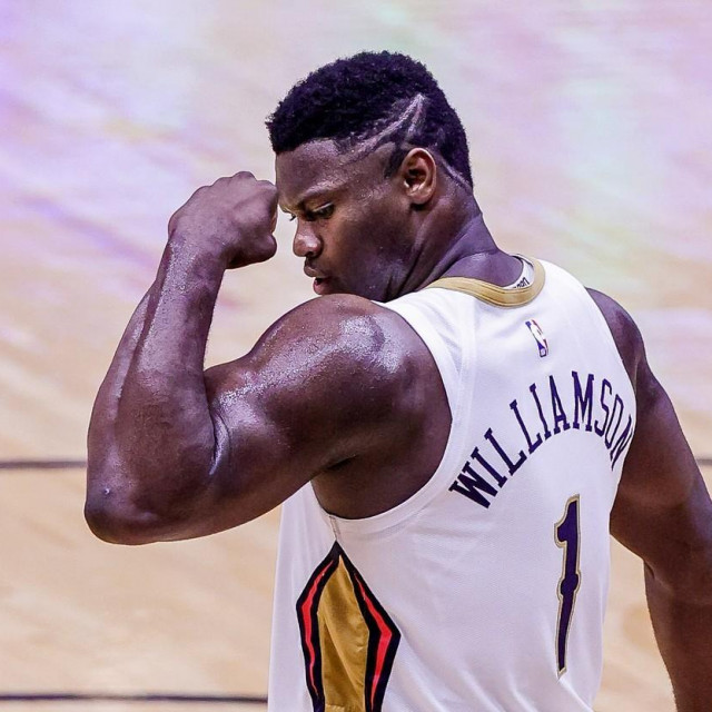 Zion Williamson