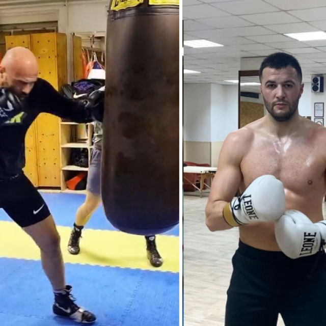 Alen Babić, Andrej Pešić