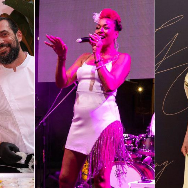 Luka Džamarija, David Skoko, Maya Azucena i Bojana Gregorić Vejzović