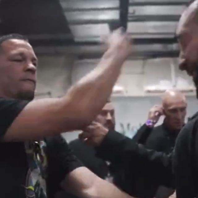 Nate Diaz