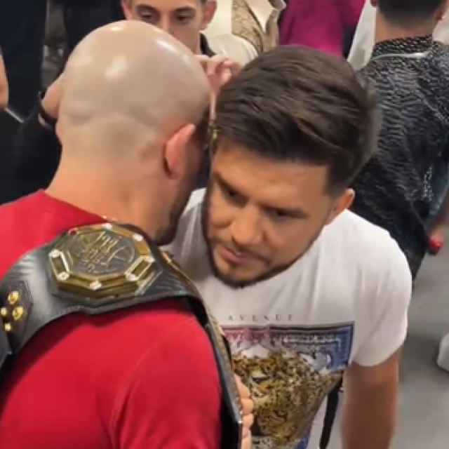 Volkanovski i Cejudo
