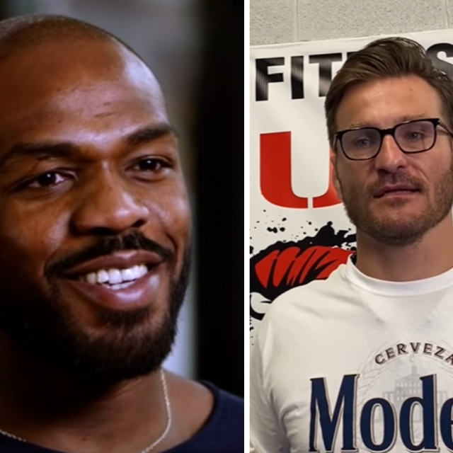 Jon Jones i Stipe Miočić