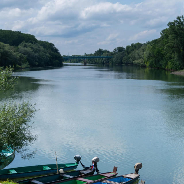 Gradsko kupalište u Petrinji na rijeci Kupi, Ilustrativna fotografija