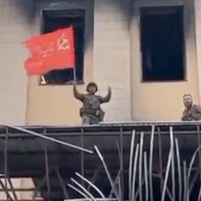 Rusi potpuno preuzeli Lisičansk