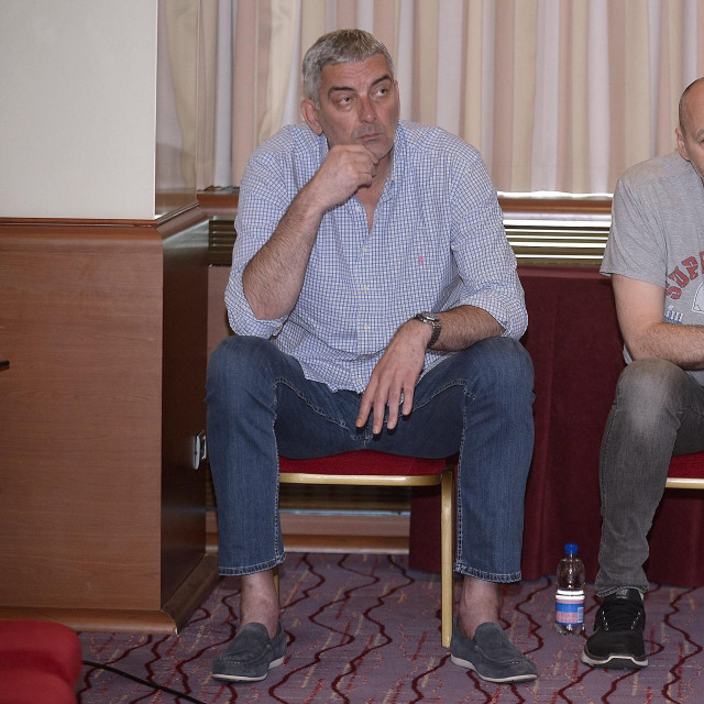 Stojko Vranković i Dino Rađa vode hrvatsku košarku