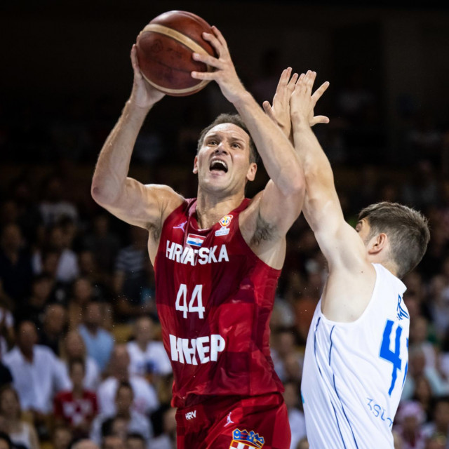 Ni NBA igrači nam nisu pomogli