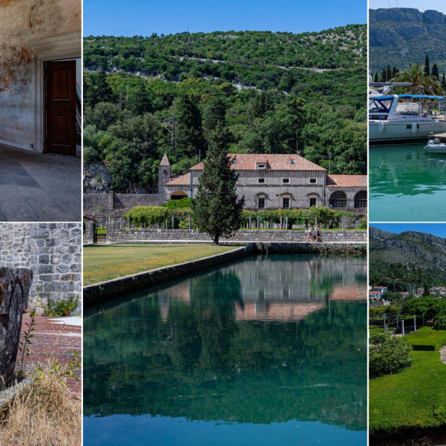 Ljetnikovac Sorkočević