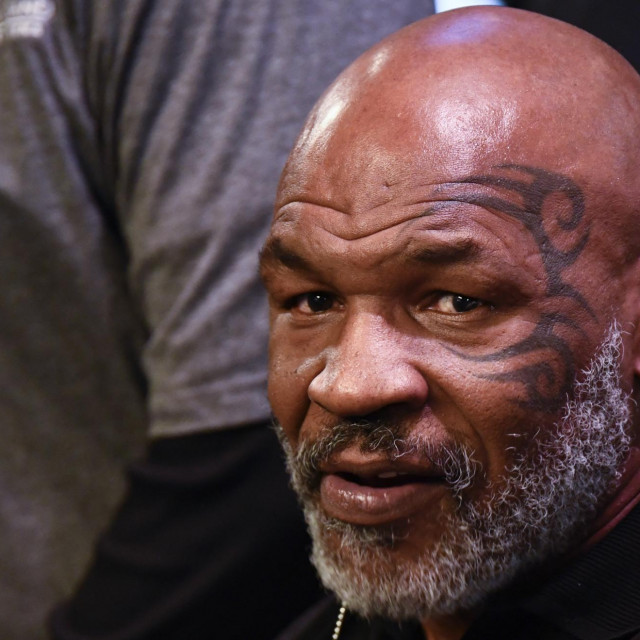 Mike Tyson 