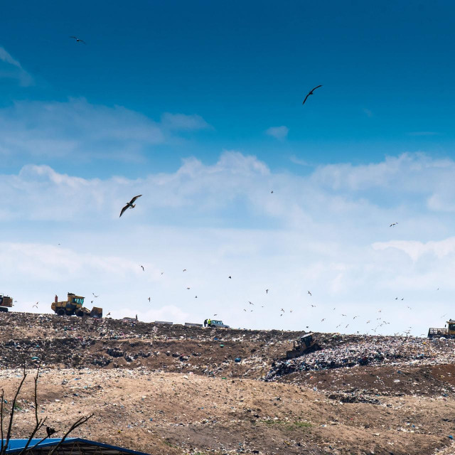 Odlagaliste otpada Jakuševec