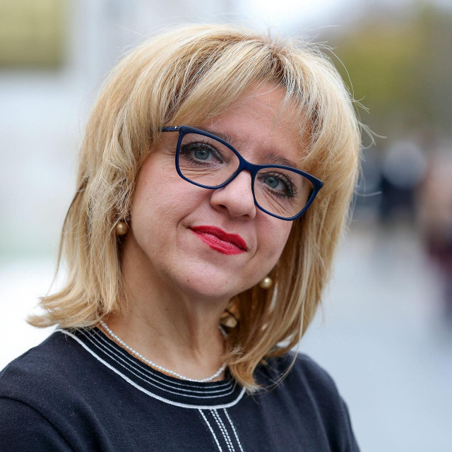 Nataša Ban Toskić, čelnica Koordinacije obiteljske medicine (KoHOM)