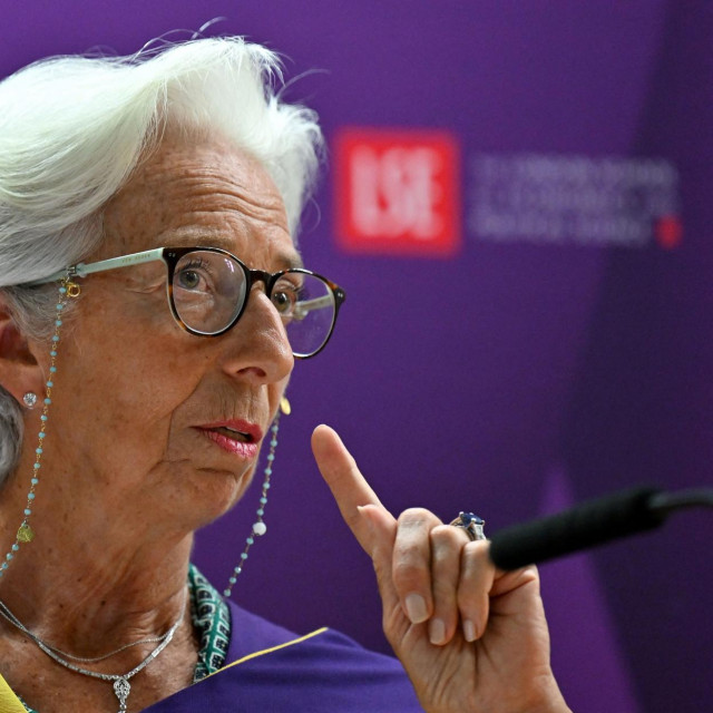 Christine Lagarde