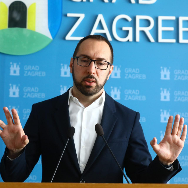 Tomislav Tomašević